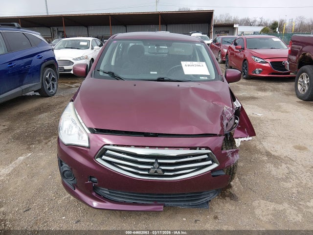 Продаж на аукціоні авто 2017 Mitsubishi Mirage G4 Es, vin: ML32F3FJ8HHF05912, номер лоту: 44602063