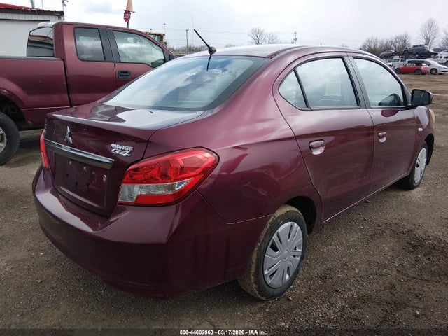 2017 MITSUBISHI MIRAGE G4 ML32F3FJ8HHF05912 Photo 3