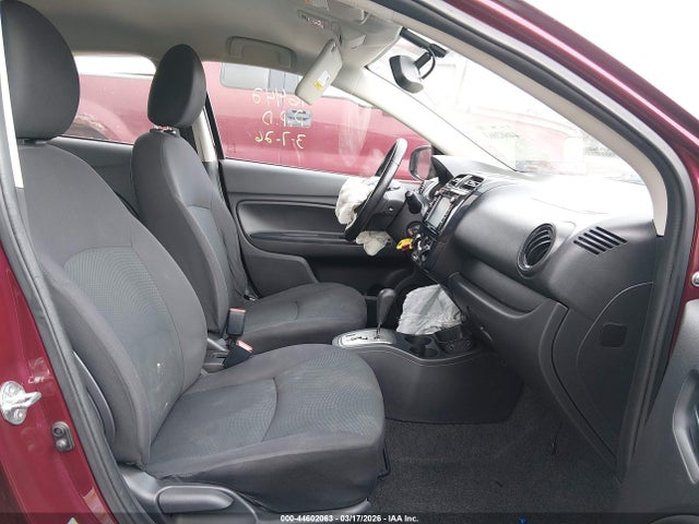 2017 MITSUBISHI MIRAGE G4 ML32F3FJ8HHF05912 Photo 4