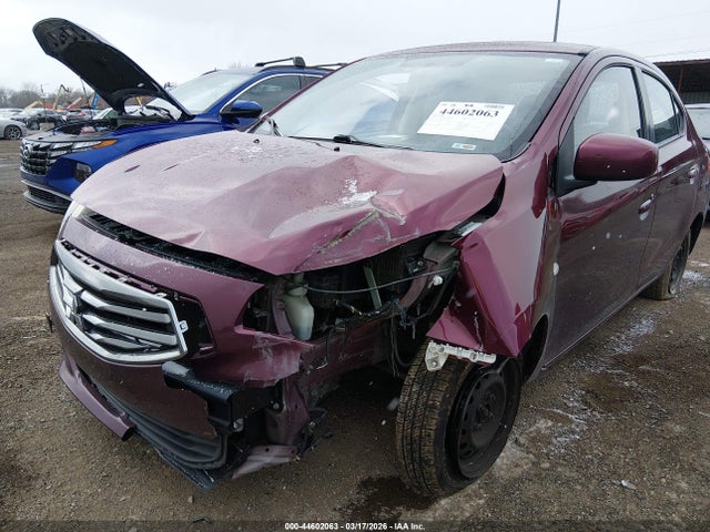 2017 MITSUBISHI MIRAGE G4 ML32F3FJ8HHF05912 Photo 5