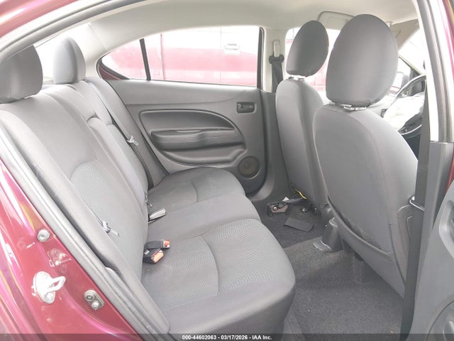 2017 MITSUBISHI MIRAGE G4 ML32F3FJ8HHF05912 Photo 7