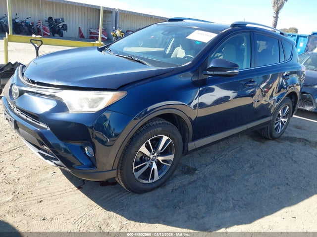 2017 TOYOTA RAV4 JTMWFREV3HJ714745 Photo 1