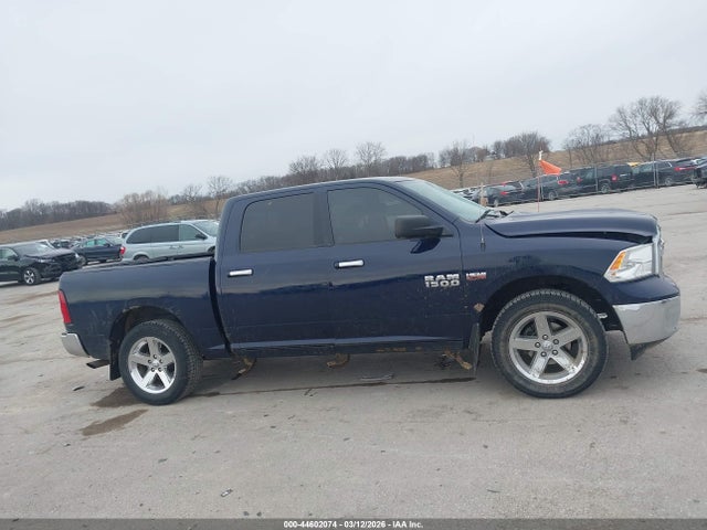 44602074 :رقم المزاد ، 1C6RR7LT5HS709820 vin ، 2017 Ram 1500 Slt مزاد بيع