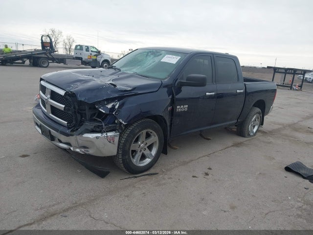 44602074 :رقم المزاد ، 1C6RR7LT5HS709820 vin ، 2017 Ram 1500 Slt مزاد بيع