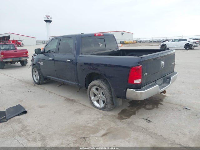 44602074 :رقم المزاد ، 1C6RR7LT5HS709820 vin ، 2017 Ram 1500 Slt مزاد بيع