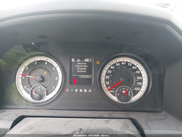 44602074 :رقم المزاد ، 1C6RR7LT5HS709820 vin ، 2017 Ram 1500 Slt مزاد بيع