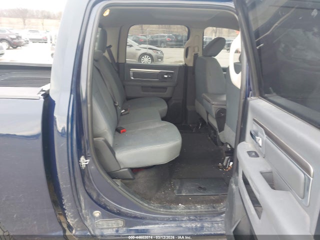 44602074 :رقم المزاد ، 1C6RR7LT5HS709820 vin ، 2017 Ram 1500 Slt مزاد بيع