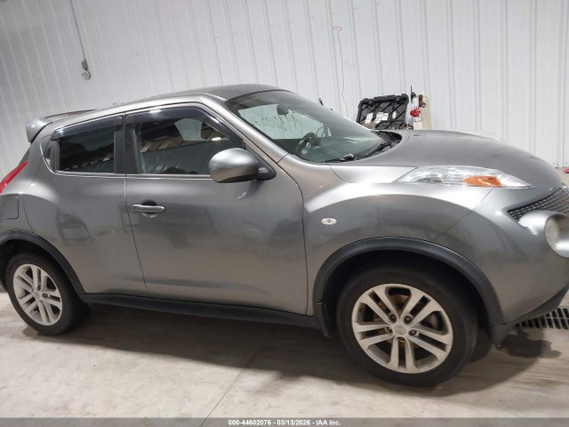 Nissan Juke Sv 2014 JN8AF5MR7ET356013 Image 14