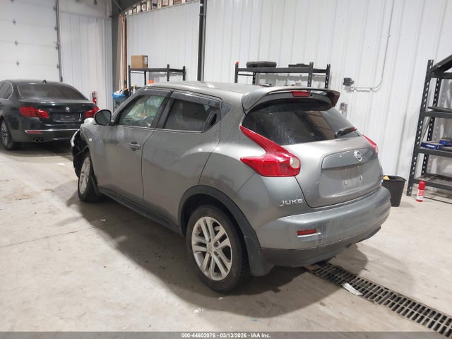 Nissan Juke Sv 2014 JN8AF5MR7ET356013 Image 3