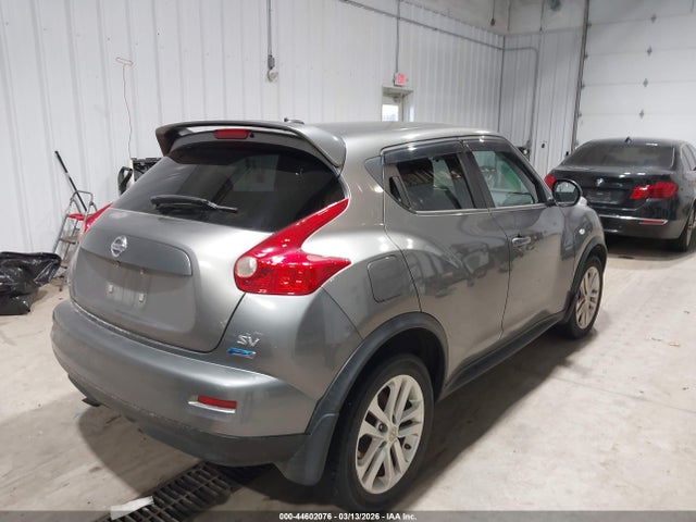Nissan Juke Sv 2014 JN8AF5MR7ET356013 Image 4