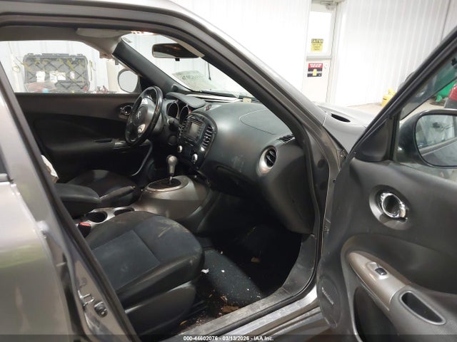 Nissan Juke Sv 2014 JN8AF5MR7ET356013 Image 5