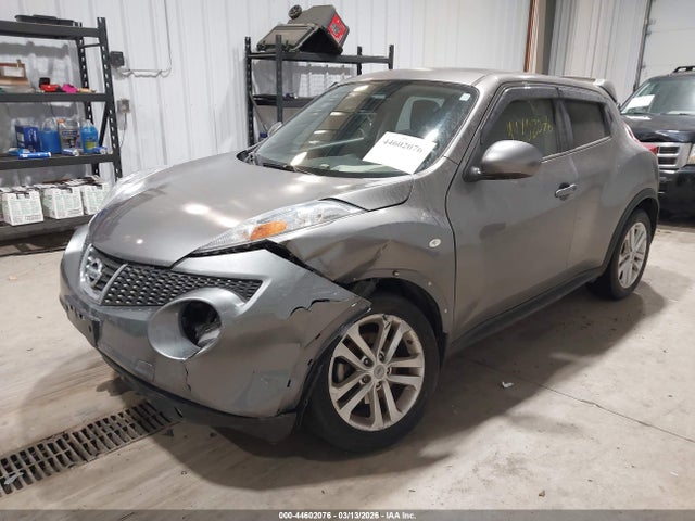Nissan Juke Sv 2014 JN8AF5MR7ET356013 Image 6