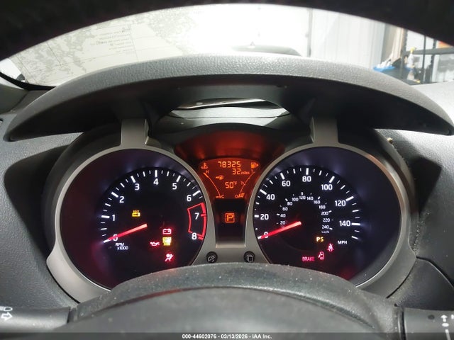 Nissan Juke Sv 2014 JN8AF5MR7ET356013 Image 7