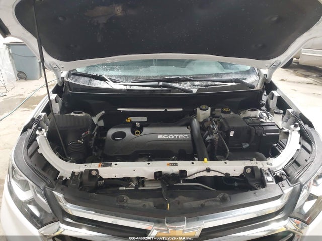 2021 Chevrolet Equinox Awd Premier მანქანა იყიდება აუქციონზე, vin: 3GNAXXEV2MS117324, აუქციონის ნომერი: 44602081