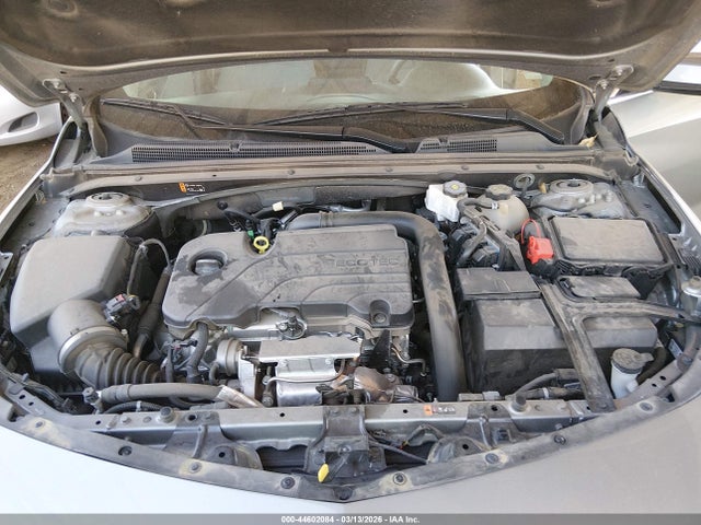 1G1ZD5ST4RF128406 Chevrolet Malibu Fwd 1lt