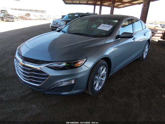 1G1ZD5ST4RF128406 Chevrolet Malibu Fwd 1lt