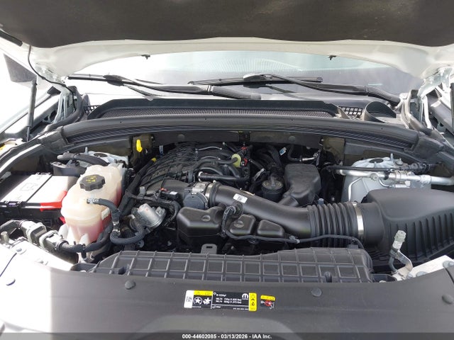 1C4RJKBG5M8162305 Jeep Grand Cherokee L Limited 4x4