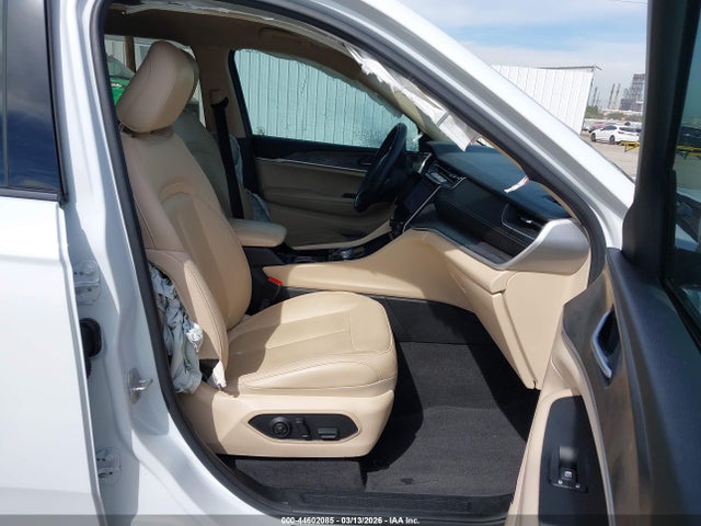 1C4RJKBG5M8162305 Jeep Grand Cherokee L Limited 4x4