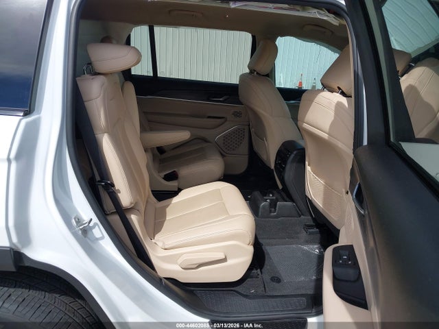 1C4RJKBG5M8162305 Jeep Grand Cherokee L Limited 4x4