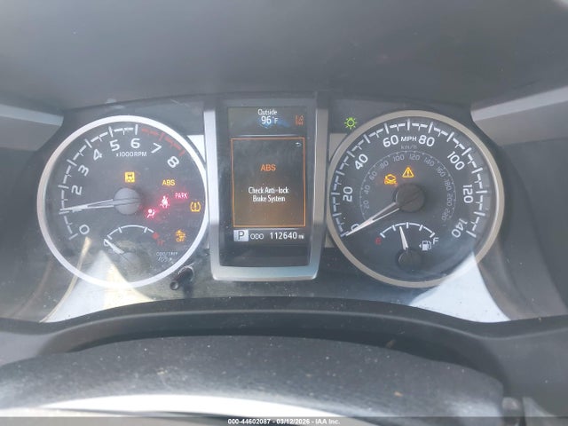 3TMAZ5CNXPM204116 Toyota Tacoma Sr5 V6