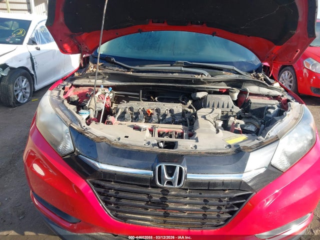 2016 Honda Hr-v Lx მანქანა იყიდება აუქციონზე, vin: 3CZRU6H34GM705513, აუქციონის ნომერი: 44602088