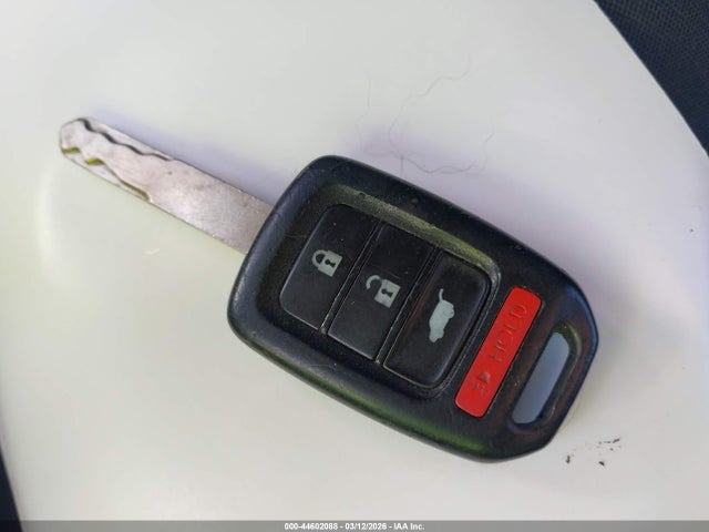2016 Honda Hr-v Lx მანქანა იყიდება აუქციონზე, vin: 3CZRU6H34GM705513, აუქციონის ნომერი: 44602088