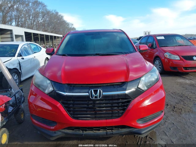 2016 Honda Hr-v Lx მანქანა იყიდება აუქციონზე, vin: 3CZRU6H34GM705513, აუქციონის ნომერი: 44602088