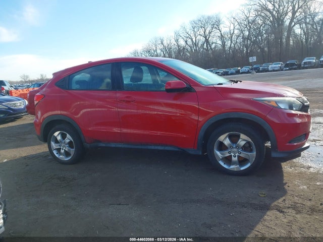2016 Honda Hr-v Lx მანქანა იყიდება აუქციონზე, vin: 3CZRU6H34GM705513, აუქციონის ნომერი: 44602088