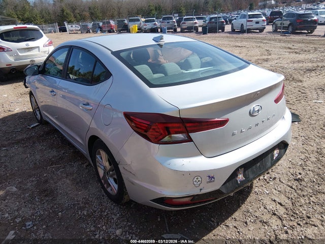 2019 HYUNDAI ELANTRA KMHD84LF4KU731104 Photo 2