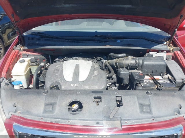 KNDMG4C7XE6538772 KIA SEDONA LX