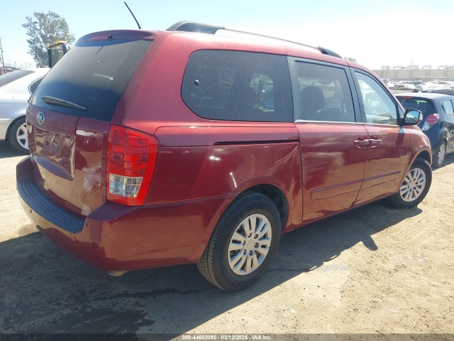 KNDMG4C7XE6538772 KIA SEDONA LX