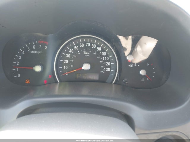 KNDMG4C7XE6538772 KIA SEDONA LX