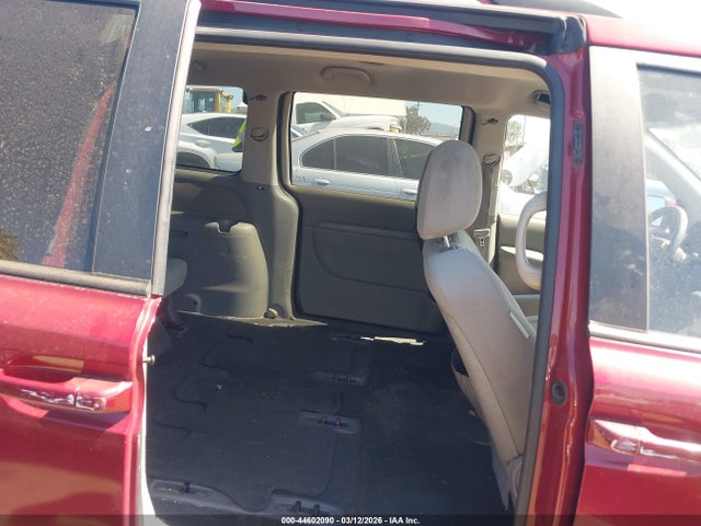 KNDMG4C7XE6538772 KIA SEDONA LX