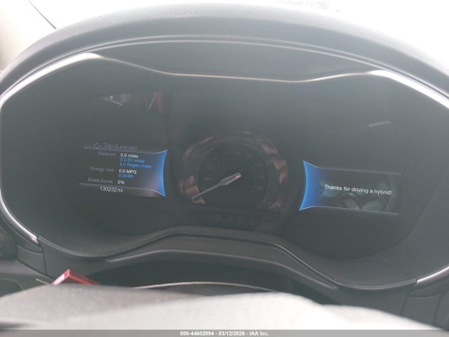 2020 Ford Fusion Plug-in Hybrid Titanium მანქანა იყიდება აუქციონზე, vin: 3FA6P0SU2LR218084, აუქციონის ნომერი: 44602094
