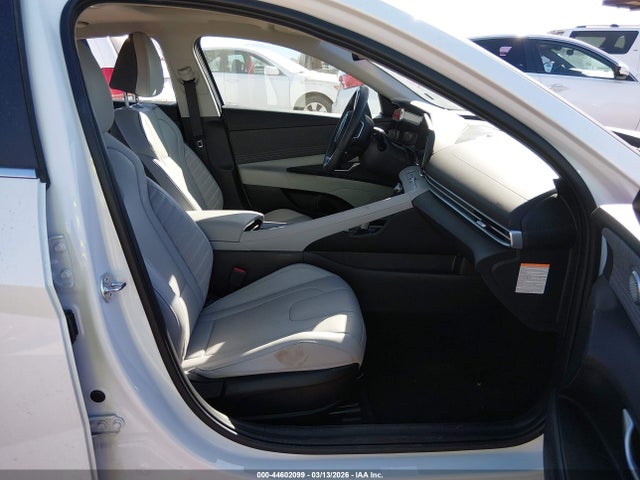 KMHLN4DJXSU168972 Hyundai Elantra Hybrid Limited