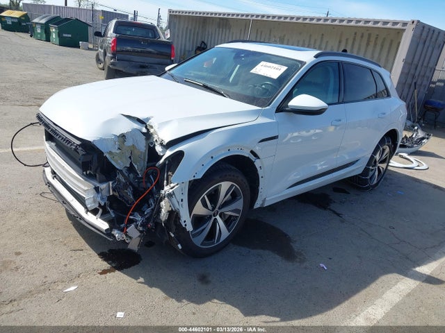 2024 AUDI Q8 E-TRON WA14AAGE5RB017121 Photo 1