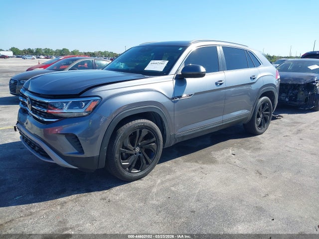 Продаж на аукціоні авто 2020 Volkswagen Atlas Cross Sport 2.0t Sel/2.0t Sel Premium/2.0t Sel Premium R-line/2.0t Sel R-line, vin: 1V2MC2CA5LC206697, номер лоту: 44602102