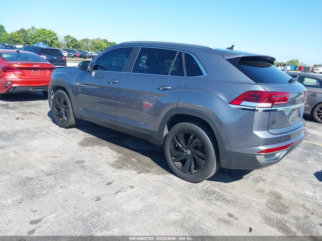 Продаж на аукціоні авто 2020 Volkswagen Atlas Cross Sport 2.0t Sel/2.0t Sel Premium/2.0t Sel Premium R-line/2.0t Sel R-line, vin: 1V2MC2CA5LC206697, номер лоту: 44602102