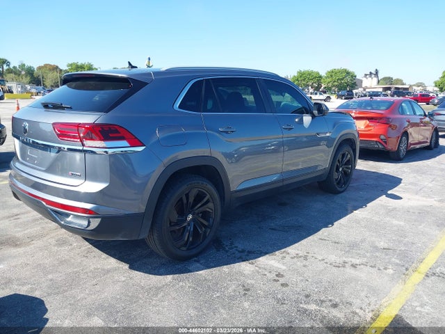 Продаж на аукціоні авто 2020 Volkswagen Atlas Cross Sport 2.0t Sel/2.0t Sel Premium/2.0t Sel Premium R-line/2.0t Sel R-line, vin: 1V2MC2CA5LC206697, номер лоту: 44602102