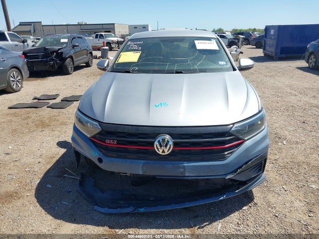 Aukcja sprzedaży 2019 Volkswagen Jetta Gli 2.0t 35th Anniversary Edition/2.0t Autobahn/2.0t S, vin: 3VW6T7BU8KM259343, numer aukcji: 44602103