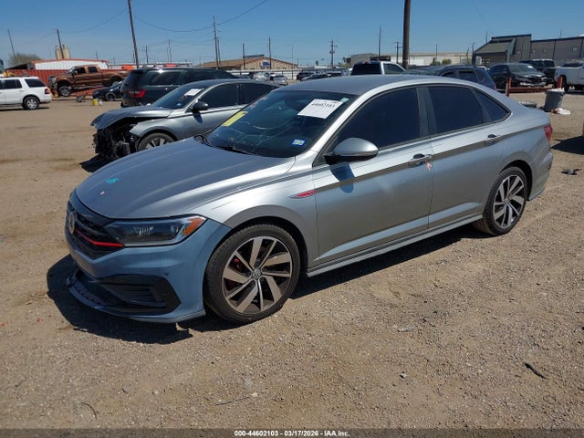 Aukcja sprzedaży 2019 Volkswagen Jetta Gli 2.0t 35th Anniversary Edition/2.0t Autobahn/2.0t S, vin: 3VW6T7BU8KM259343, numer aukcji: 44602103