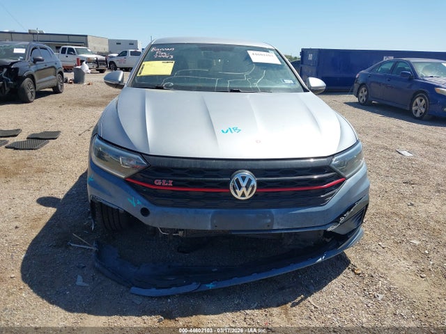 Aukcja sprzedaży 2019 Volkswagen Jetta Gli 2.0t 35th Anniversary Edition/2.0t Autobahn/2.0t S, vin: 3VW6T7BU8KM259343, numer aukcji: 44602103