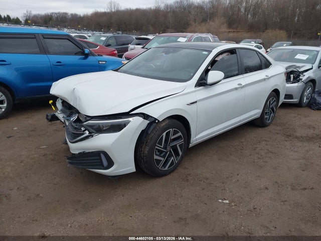 44602105 :رقم المزاد ، 3VWGM7BU2RM040650 vin ، 2024 Volkswagen Jetta 1.5t Sel مزاد بيع