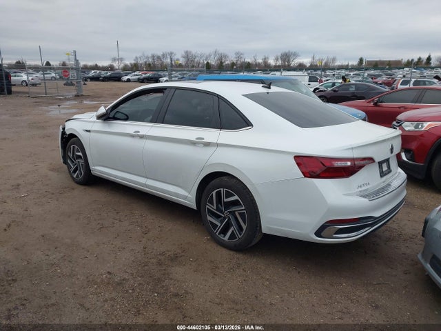 44602105 :رقم المزاد ، 3VWGM7BU2RM040650 vin ، 2024 Volkswagen Jetta 1.5t Sel مزاد بيع