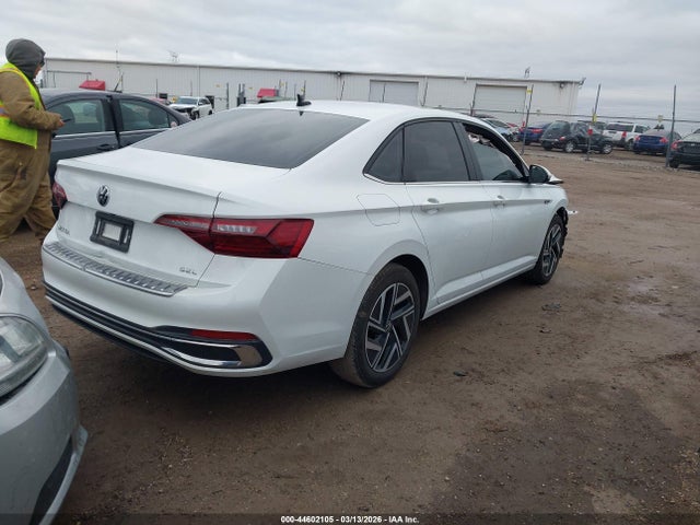 44602105 :رقم المزاد ، 3VWGM7BU2RM040650 vin ، 2024 Volkswagen Jetta 1.5t Sel مزاد بيع