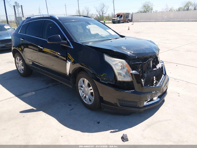 2013 CADILLAC SRX 3GYFNCE33DS611083