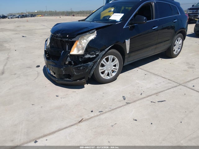 2013 CADILLAC SRX 3GYFNCE33DS611083 Photo 1