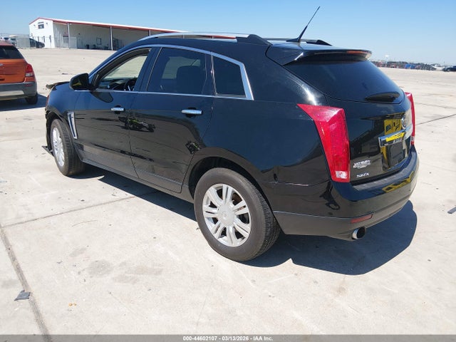 2013 CADILLAC SRX 3GYFNCE33DS611083 Photo 2