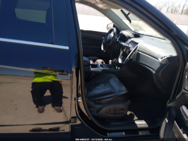 2013 CADILLAC SRX 3GYFNCE33DS611083 Photo 4