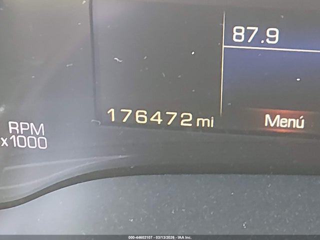 2013 CADILLAC SRX 3GYFNCE33DS611083 Photo 6